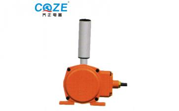 QZBPP型防爆兩級(jí)跑偏開(kāi)關(guān)（有接線盒）